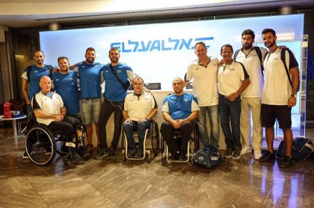 إل عال الراعي الرسمي للرياضيين في الألعاب البارالمبية